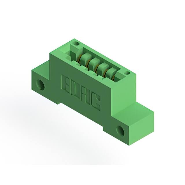 846-005-521-112 EDAC Inc.  Edgeboard Connectors